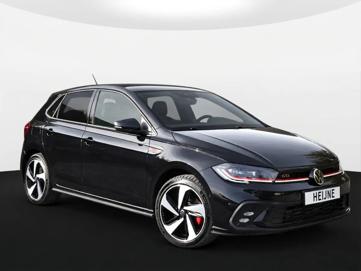 2.0 TSI GTI TSI 210PK DSG GTI-SPORT IQ-LIGHT/PDC/CARPLAY  ****