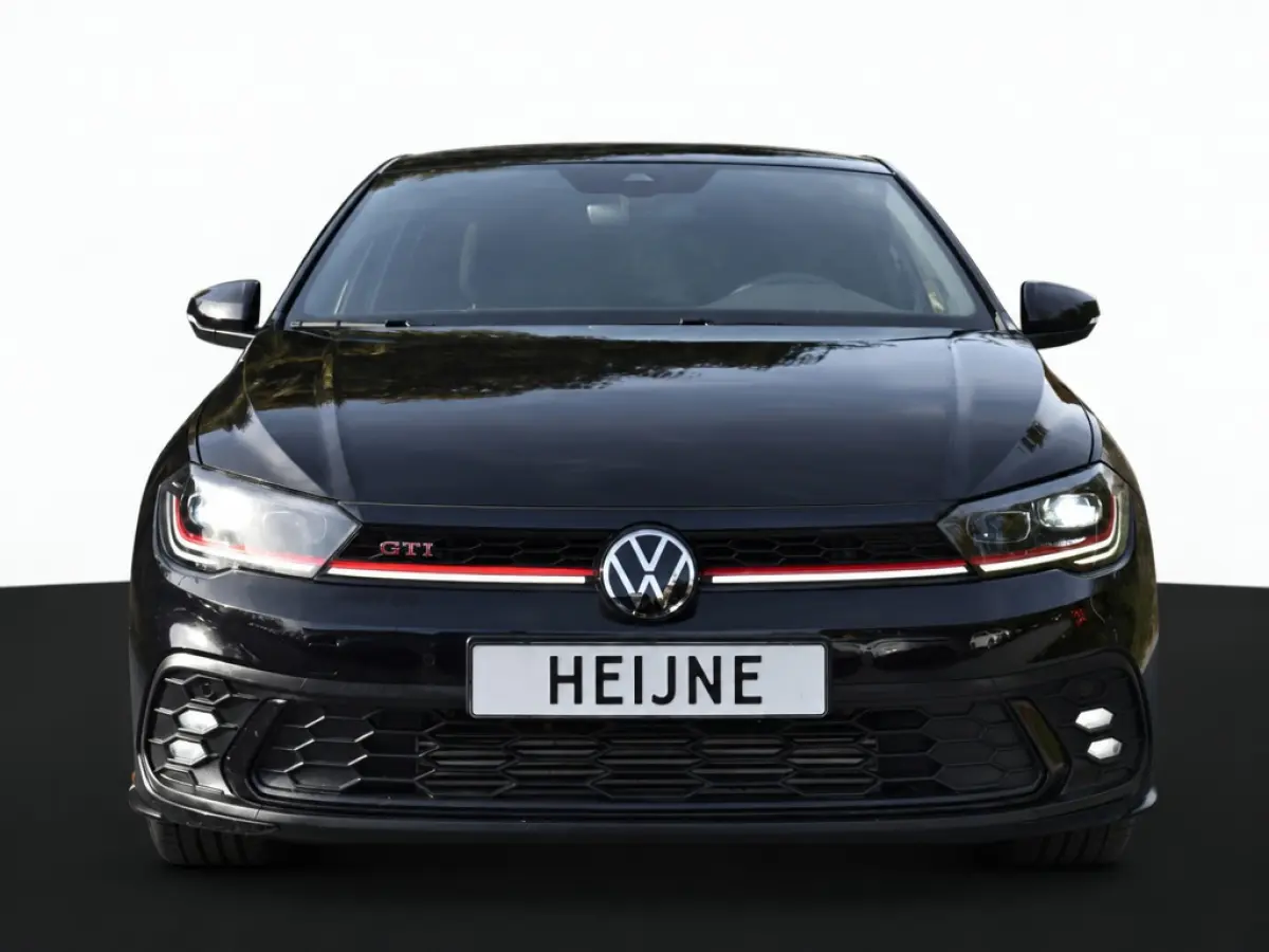 2.0 TSI GTI TSI 210PK DSG GTI-SPORT IQ-LIGHT/PDC/CARPLAY  ****