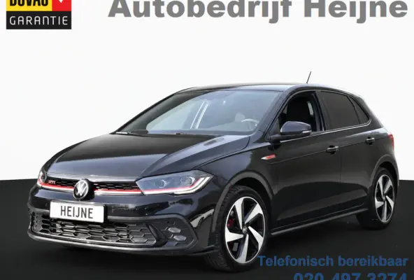 2.0 TSI GTI TSI 210PK DSG GTI-SPORT IQ-LIGHT/PDC/CARPLAY  ****