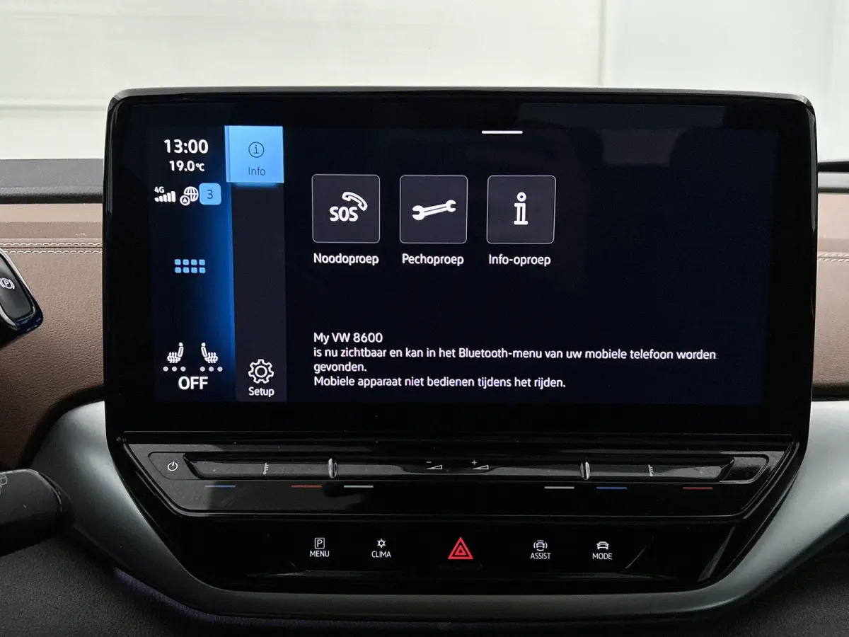 77kWh 150kW Pro Performance | Apple Carplay / Android Auto | Achteruitrijcamera | Parkeersensoren | Stoelverwarming | Panoramadak |