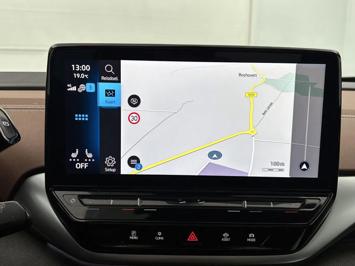 77kWh 150kW Pro Performance | Apple Carplay / Android Auto | Achteruitrijcamera | Parkeersensoren | Stoelverwarming | Panoramadak |