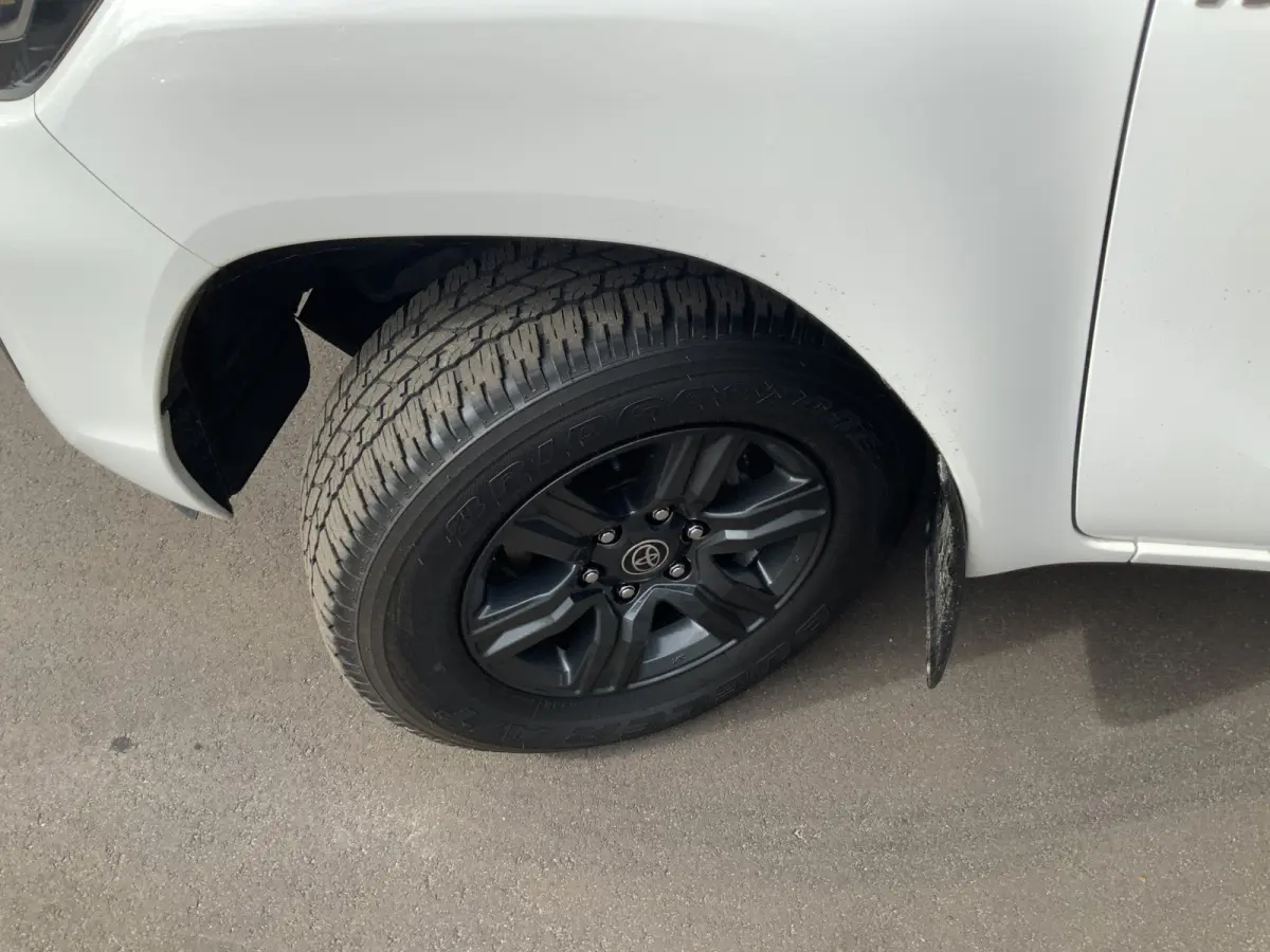 2.4 D-4D Xtra Cab Cool Comfort Airco Cruise Alu Velg 2 Zits Euro 6