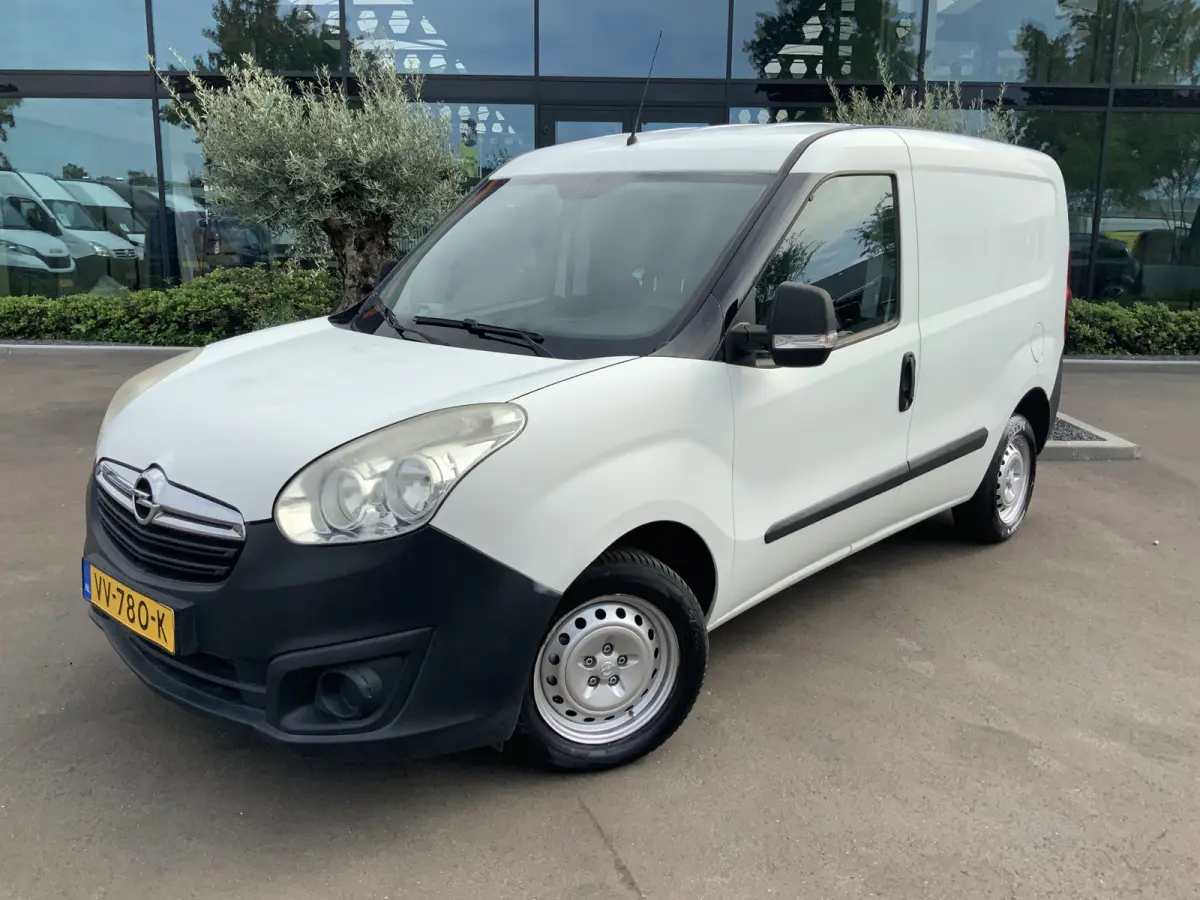 Airco Trekhaak 1000 kg 1.3 CDTi L1H1 ecoFLEX Selection Euro 5