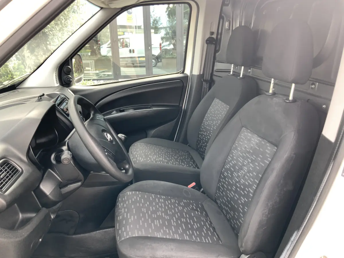 Airco Trekhaak 1000 kg 1.3 CDTi L1H1 ecoFLEX Selection Euro 5