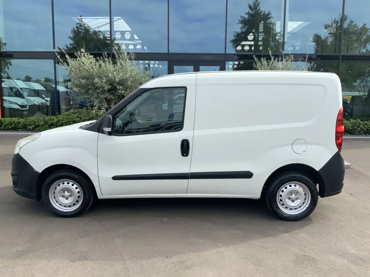 Airco Trekhaak 1000 kg 1.3 CDTi L1H1 ecoFLEX Selection Euro 5