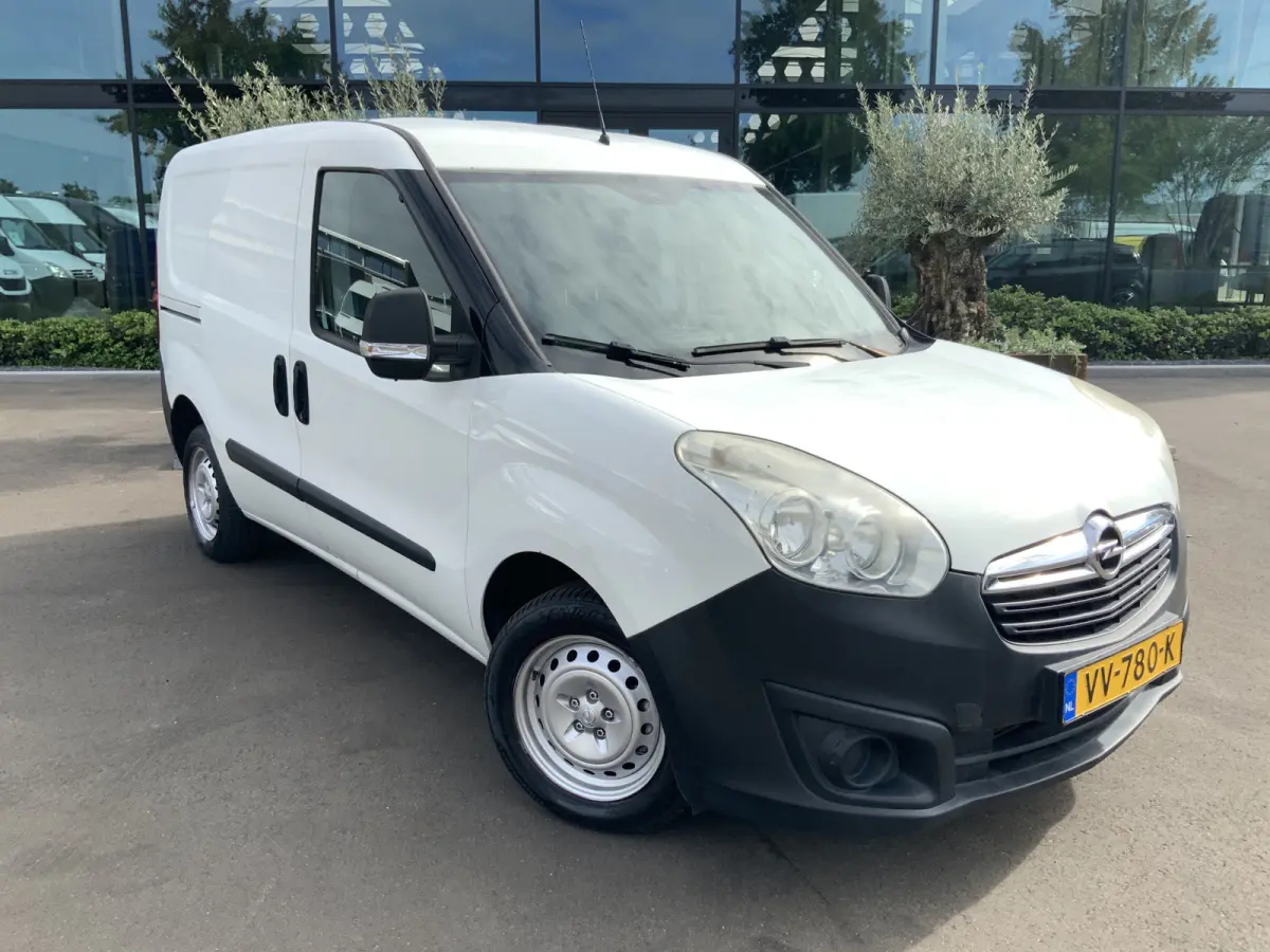 Airco Trekhaak 1000 kg 1.3 CDTi L1H1 ecoFLEX Selection Euro 5