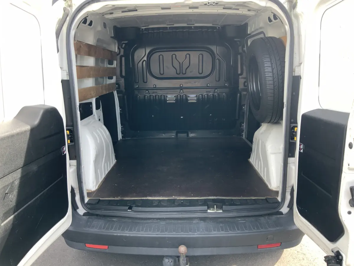 Airco Trekhaak 1000 kg 1.3 CDTi L1H1 ecoFLEX Selection Euro 5
