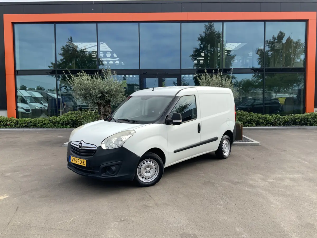 Opel Combo 2016 Diesel Handgeschakeld leasen