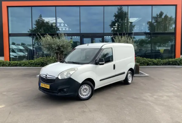 Airco Trekhaak 1000 kg 1.3 CDTi L1H1 ecoFLEX Selection Euro 5