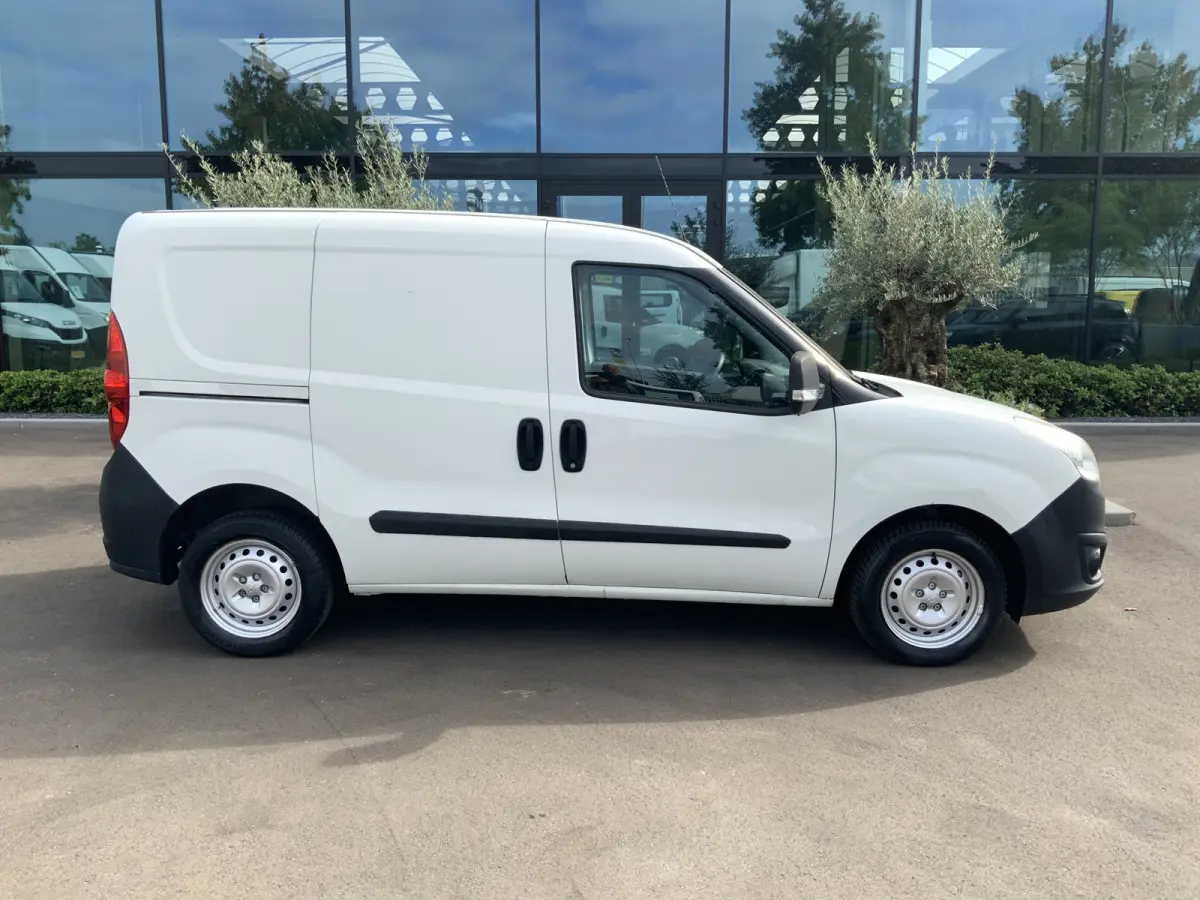Airco Trekhaak 1000 kg 1.3 CDTi L1H1 ecoFLEX Selection Euro 5