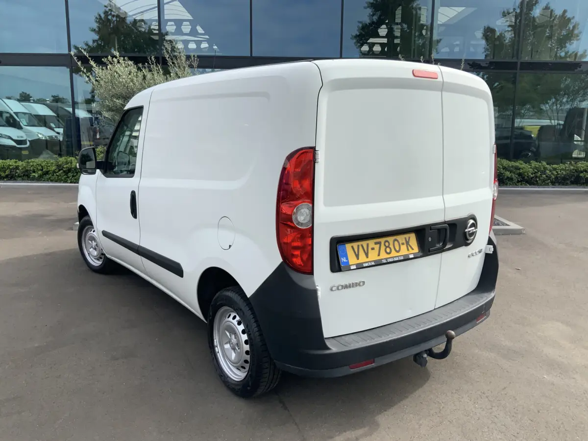 Airco Trekhaak 1000 kg 1.3 CDTi L1H1 ecoFLEX Selection Euro 5