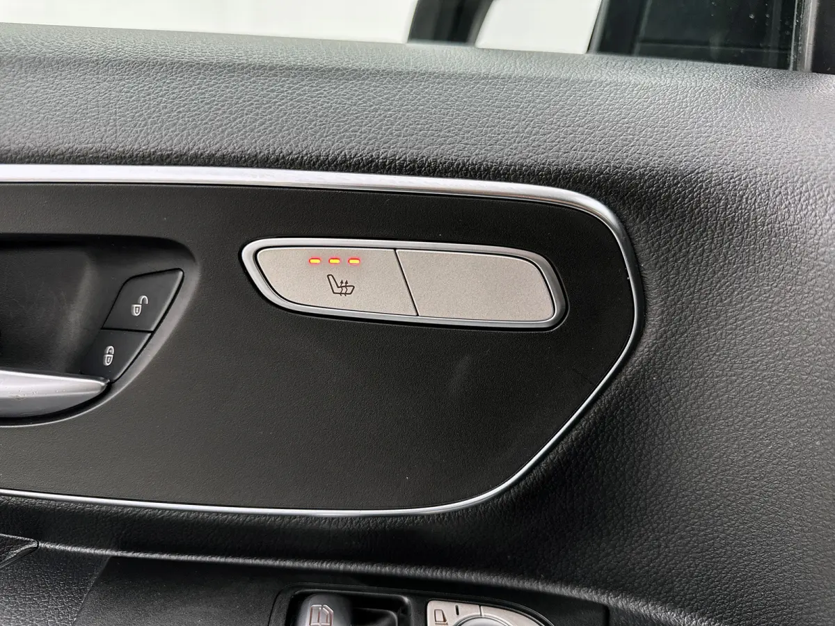 114 CDI Lang Aut Navigatie Trekhaak Adaptieve cruisecontrol Camera