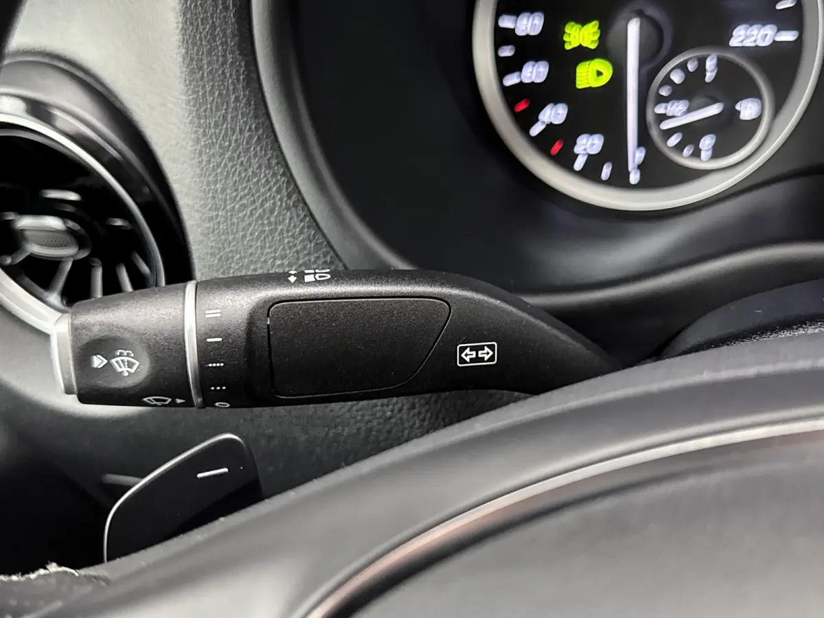 114 CDI Lang Aut Navigatie Trekhaak Adaptieve cruisecontrol Camera