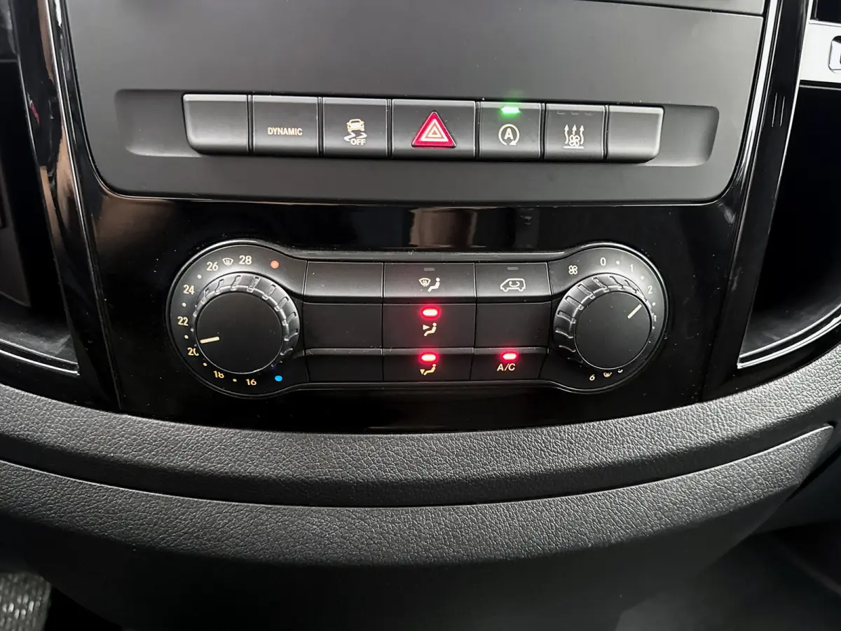 114 CDI Lang Aut Navigatie Trekhaak Adaptieve cruisecontrol Camera