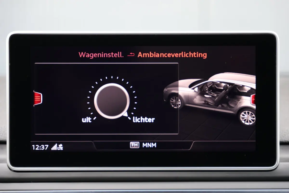 2.0 TFSI S-line Black Optiek | panoramadak | B&O | adap. cruise | keyless entry | virtual cockpit | lane assist