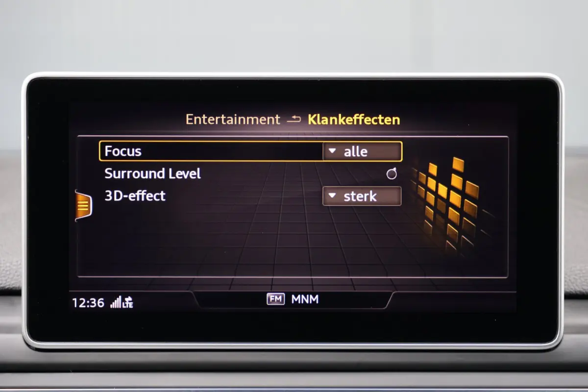 2.0 TFSI S-line Black Optiek | panoramadak | B&O | adap. cruise | keyless entry | virtual cockpit | lane assist