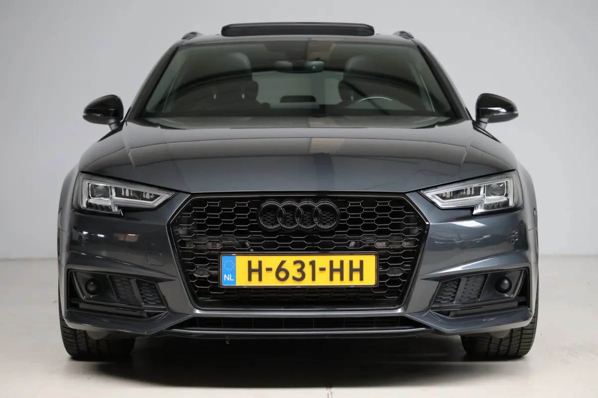 2.0 TFSI S-line Black Optiek | panoramadak | B&O | adap. cruise | keyless entry | virtual cockpit | lane assist