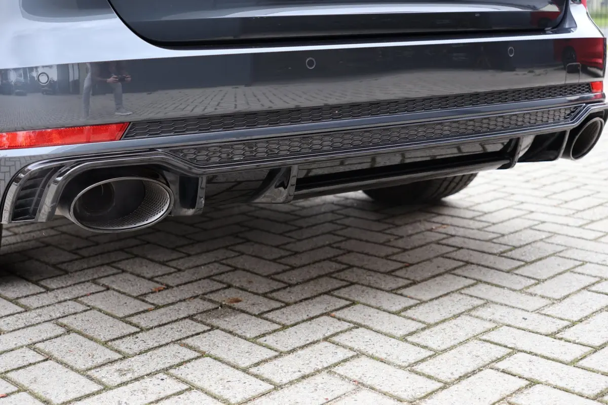 2.0 TFSI S-line Black Optiek | panoramadak | B&O | adap. cruise | keyless entry | virtual cockpit | lane assist