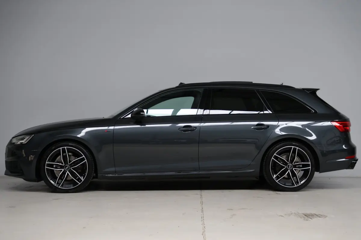 2.0 TFSI S-line Black Optiek | panoramadak | B&O | adap. cruise | keyless entry | virtual cockpit | lane assist