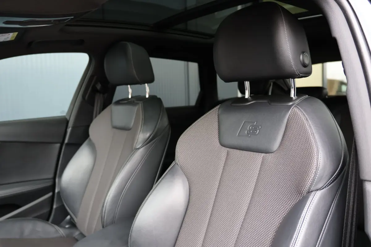 2.0 TFSI S-line Black Optiek | panoramadak | B&O | adap. cruise | keyless entry | virtual cockpit | lane assist
