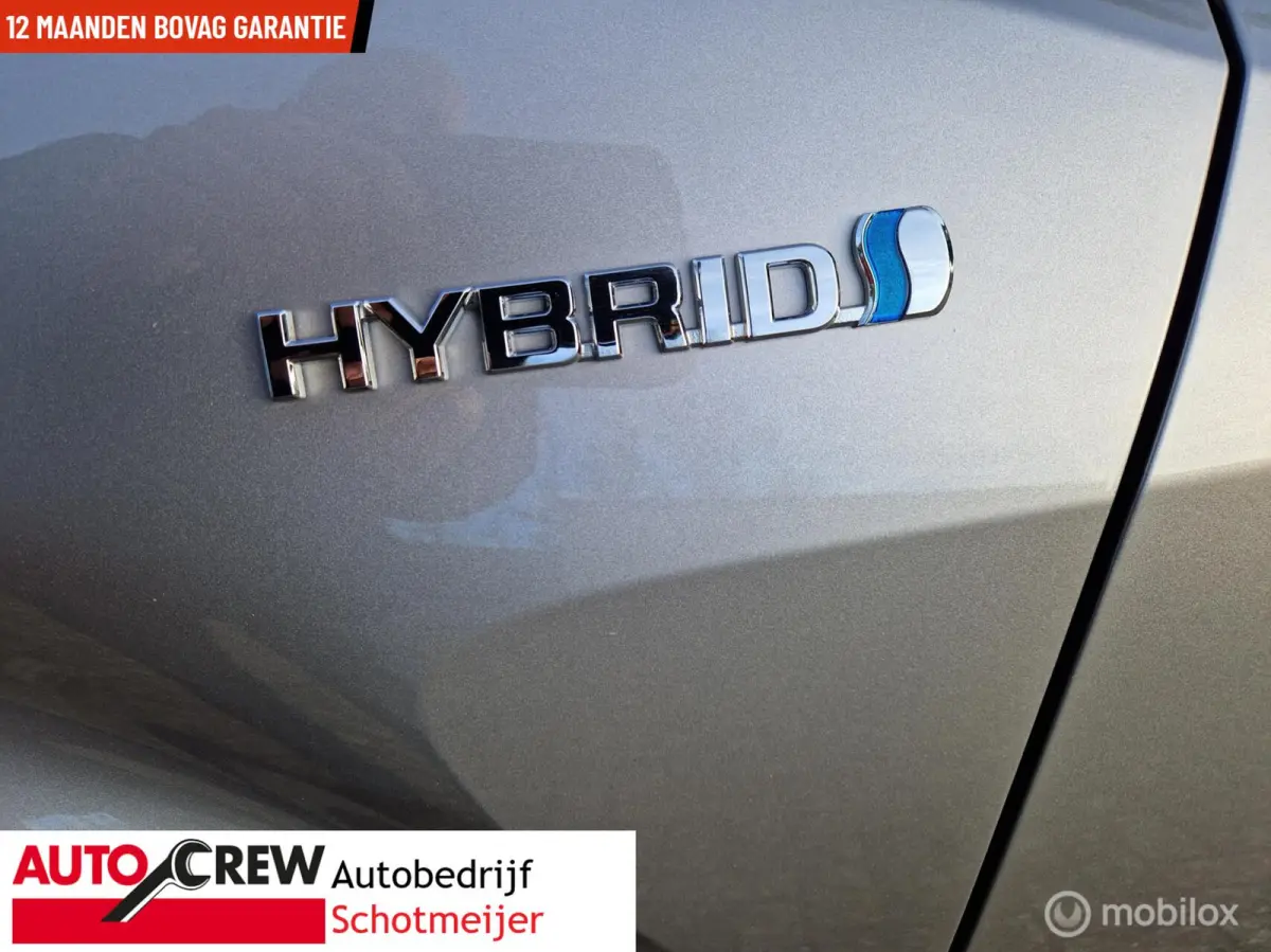 1.8 Hybrid Team D