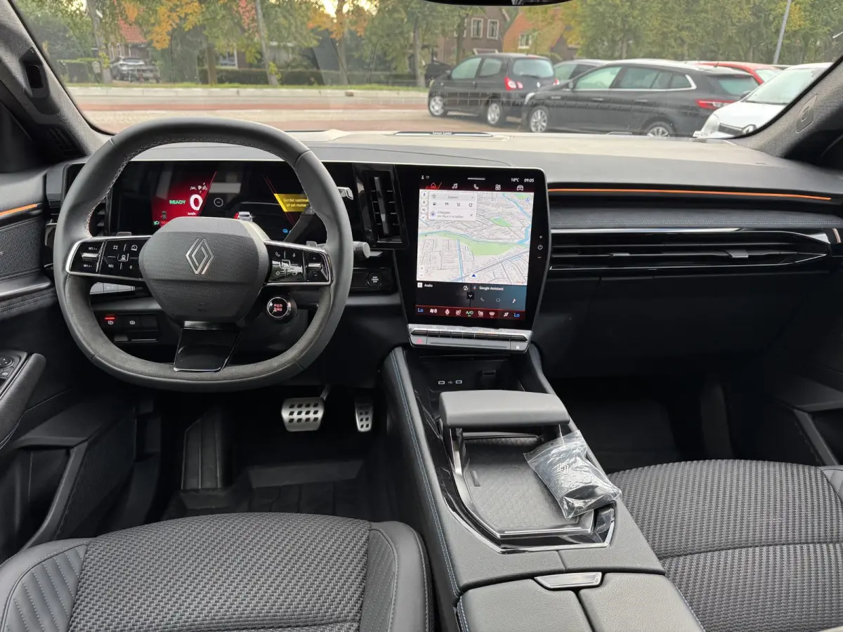 1.2 E-Tech full hybrid 200 iconic esprit Alpine