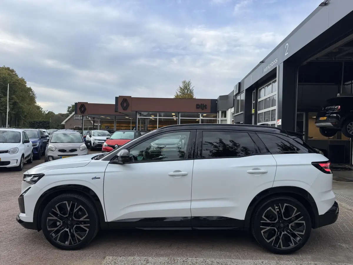 1.2 E-Tech full hybrid 200 iconic esprit Alpine