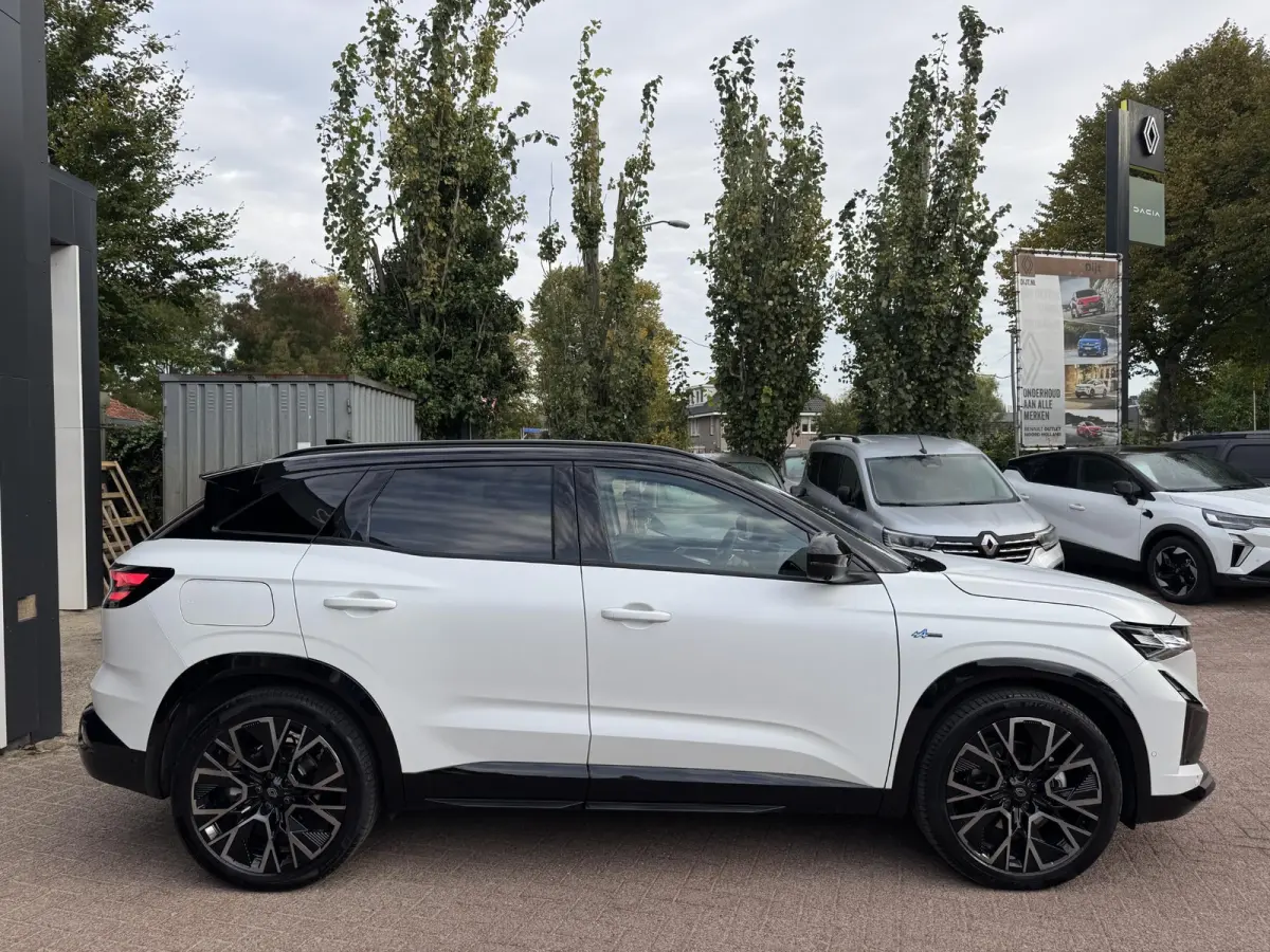 1.2 E-Tech full hybrid 200 iconic esprit Alpine