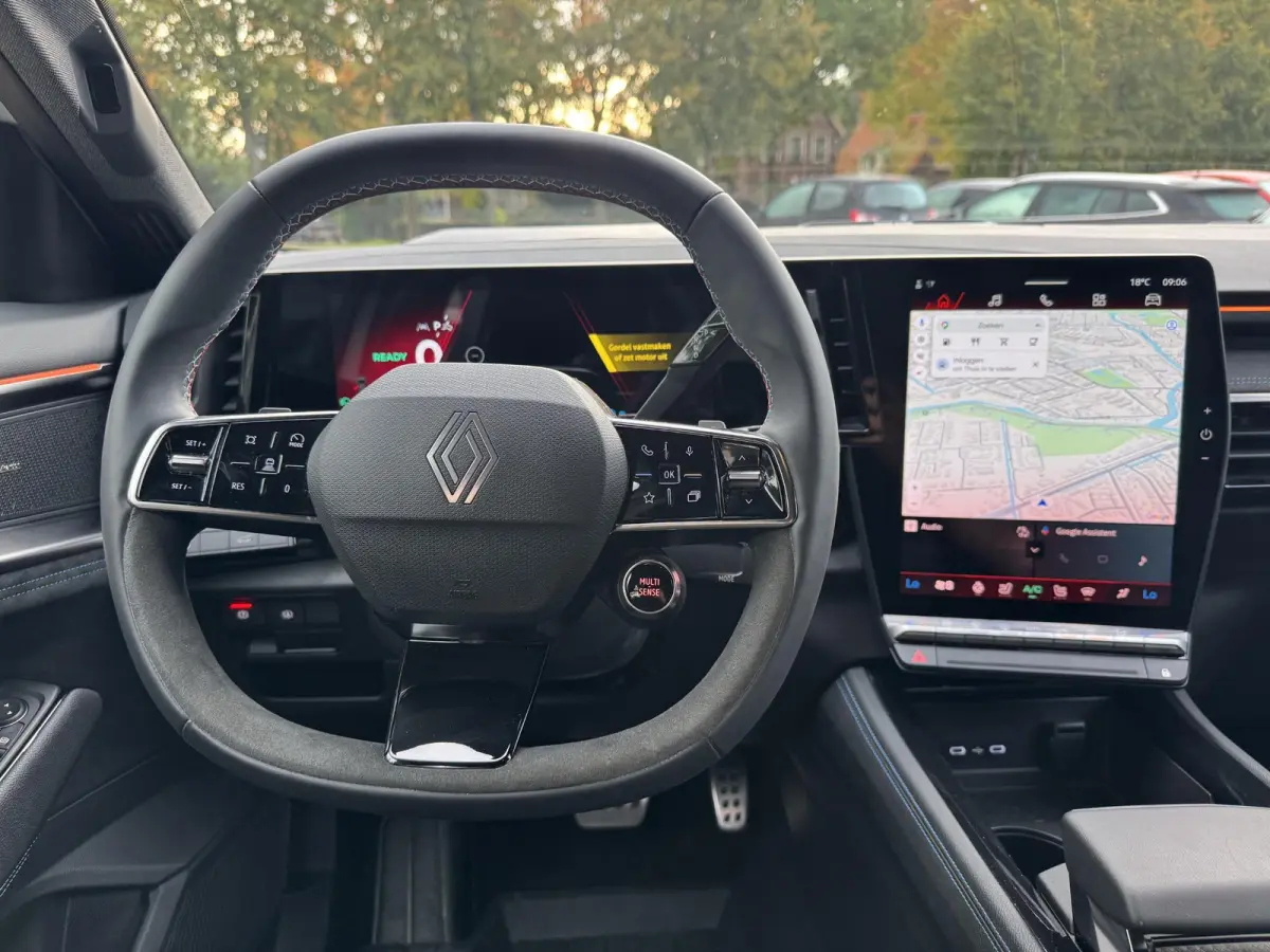 1.2 E-Tech full hybrid 200 iconic esprit Alpine