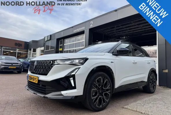 1.2 E-Tech full hybrid 200 iconic esprit Alpine