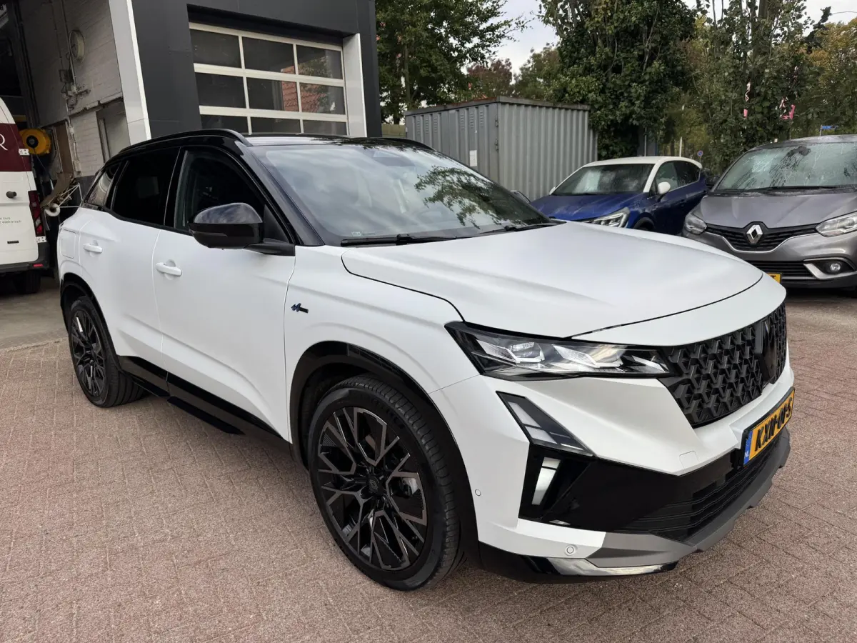 1.2 E-Tech full hybrid 200 iconic esprit Alpine