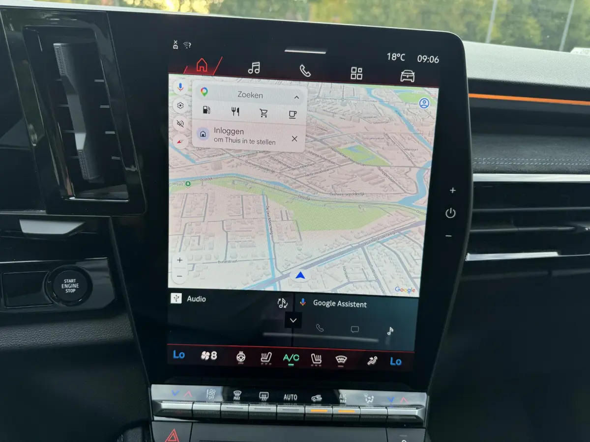 1.2 E-Tech full hybrid 200 iconic esprit Alpine