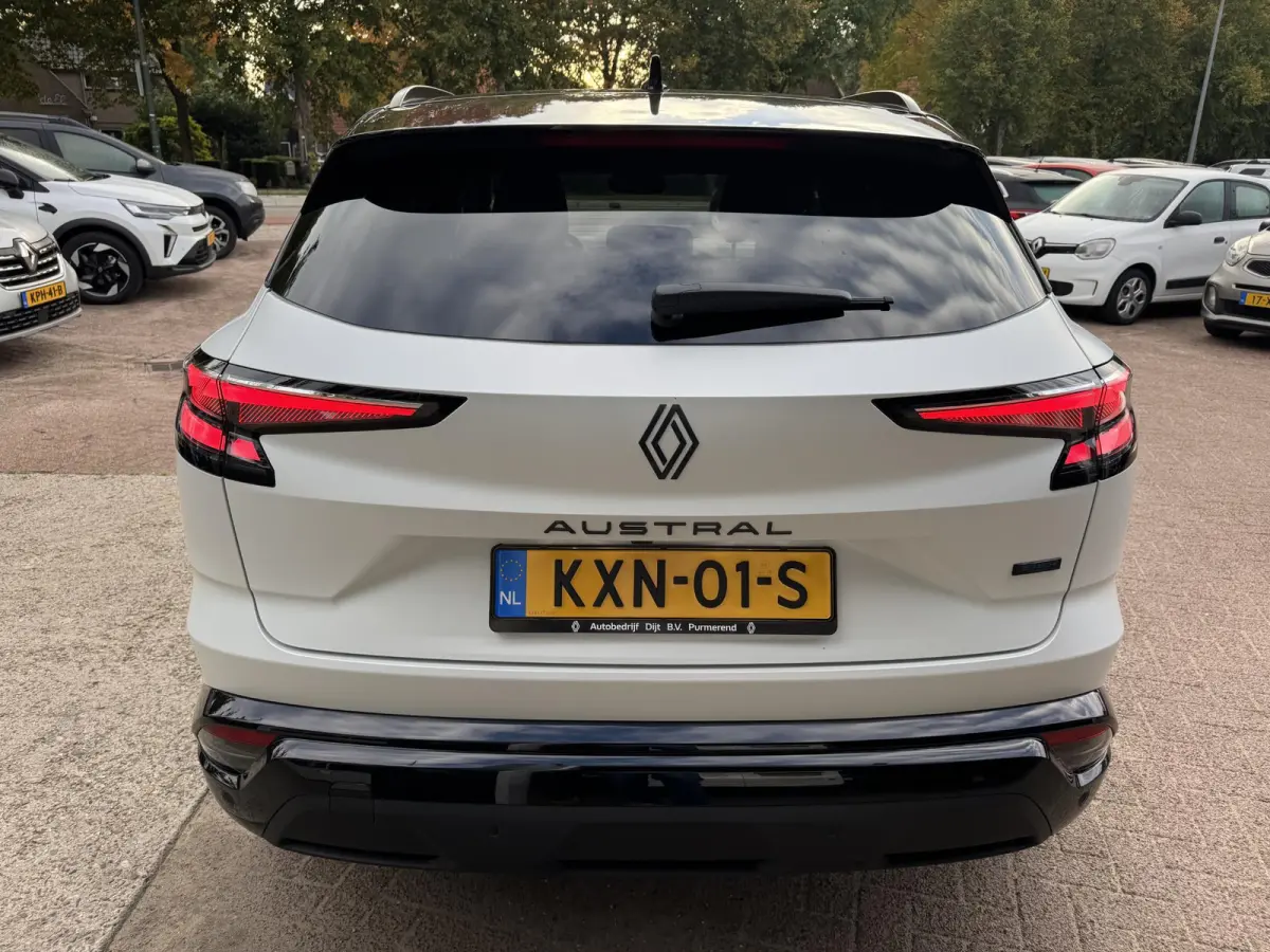 1.2 E-Tech full hybrid 200 iconic esprit Alpine