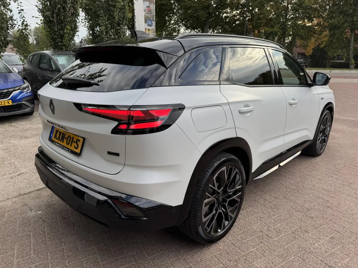 1.2 E-Tech full hybrid 200 iconic esprit Alpine