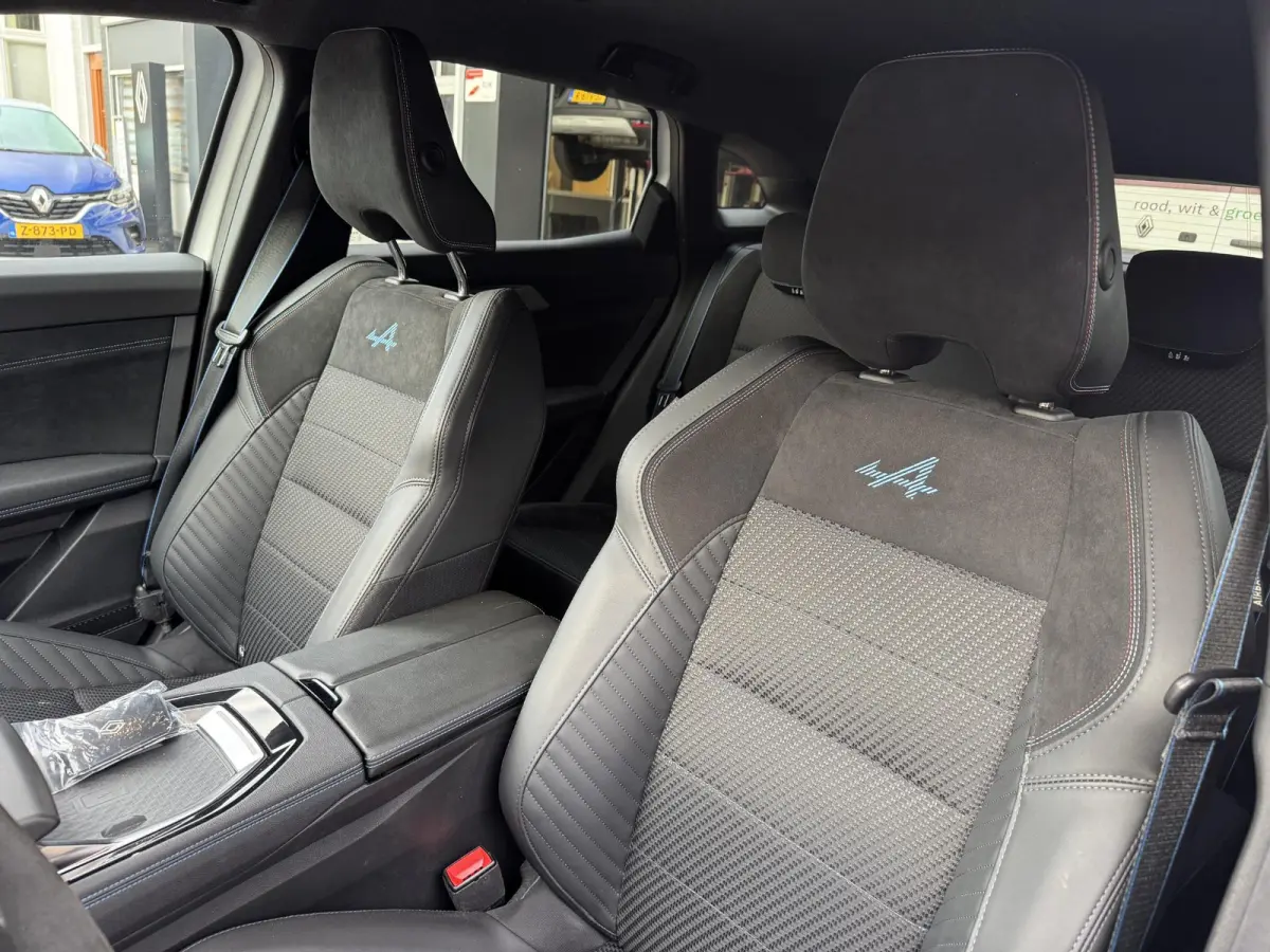 1.2 E-Tech full hybrid 200 iconic esprit Alpine