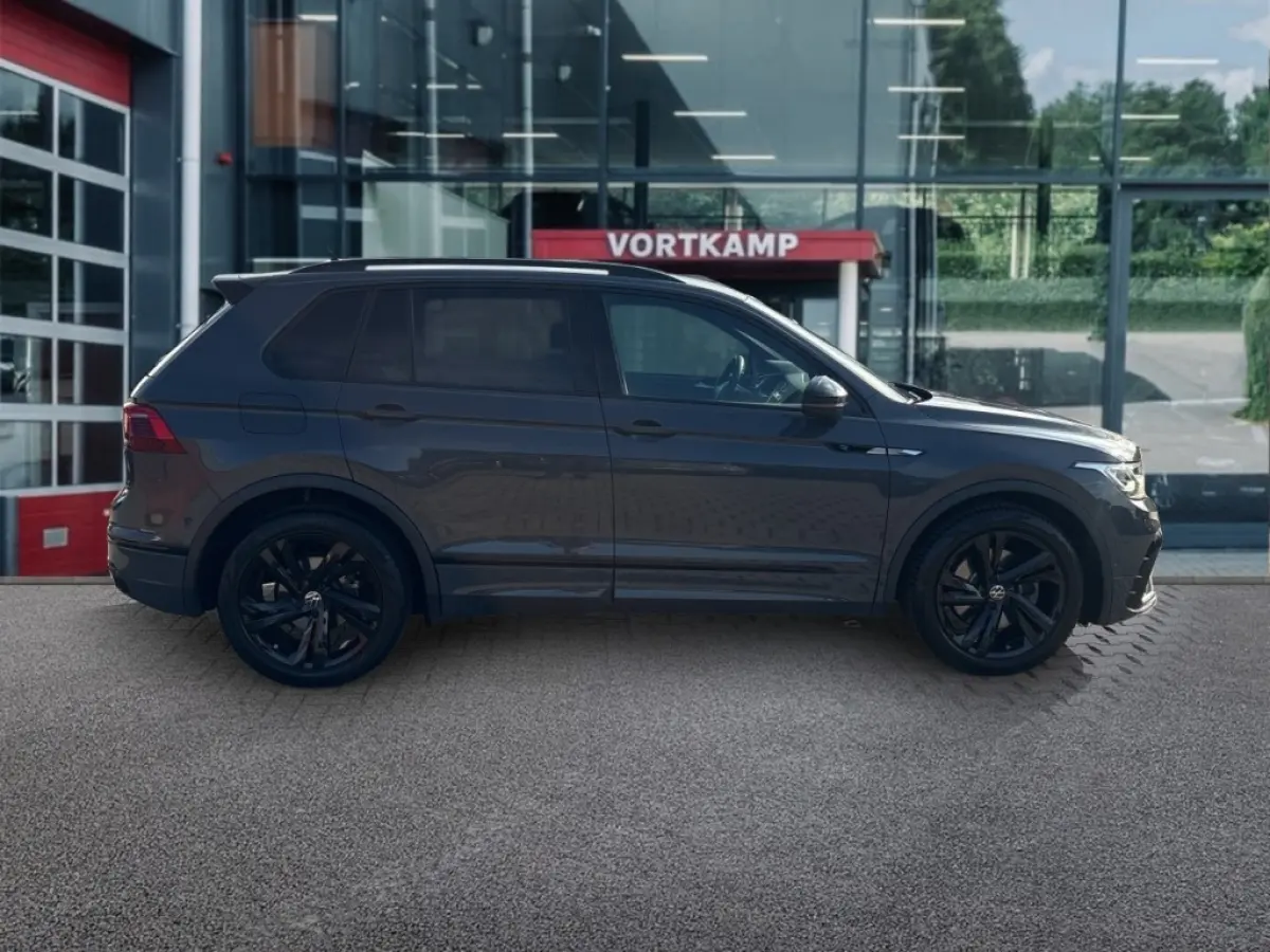 2.0 TDI DSG R-LINE 4MOTION 360CAM/E-KLEP/ACC/STANDKACHEL/IQ/STOELVERW