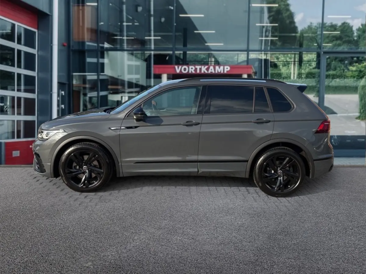 2.0 TDI DSG R-LINE 4MOTION 360CAM/E-KLEP/ACC/STANDKACHEL/IQ/STOELVERW