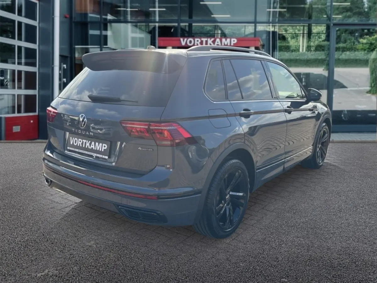 2.0 TDI DSG R-LINE 4MOTION 360CAM/E-KLEP/ACC/STANDKACHEL/IQ/STOELVERW