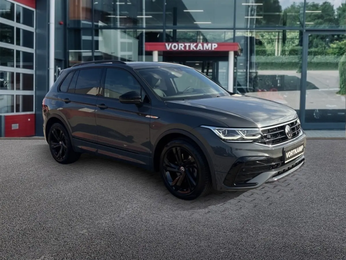 2.0 TDI DSG R-LINE 4MOTION 360CAM/E-KLEP/ACC/STANDKACHEL/IQ/STOELVERW