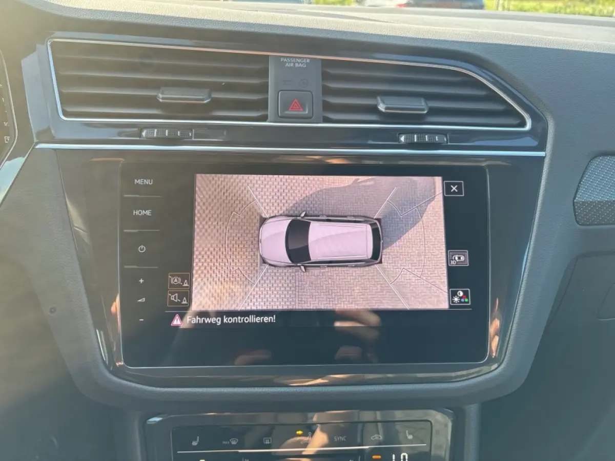 2.0 TDI DSG R-LINE 4MOTION 360CAM/E-KLEP/ACC/STANDKACHEL/IQ/STOELVERW