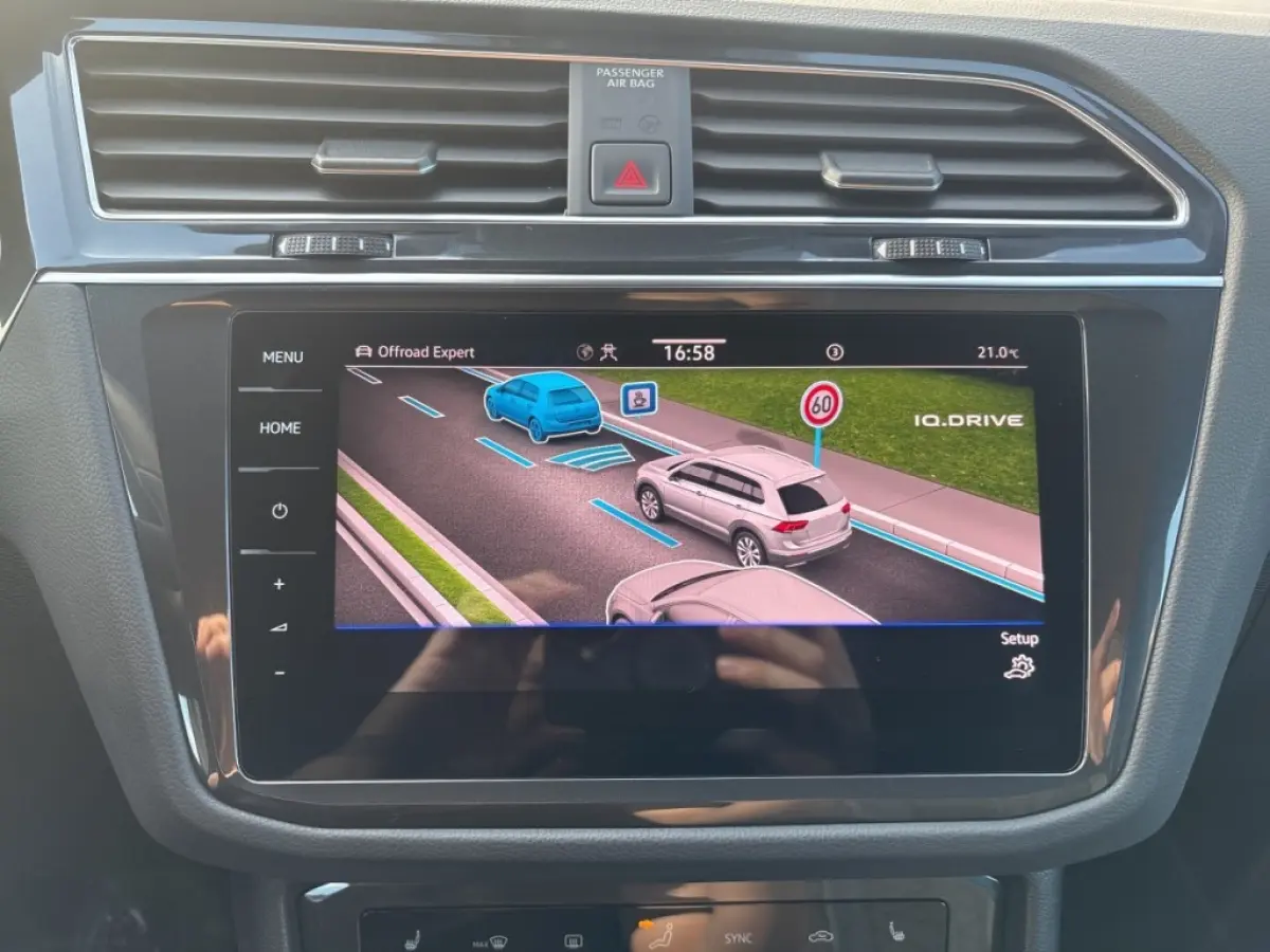 2.0 TDI DSG R-LINE 4MOTION 360CAM/E-KLEP/ACC/STANDKACHEL/IQ/STOELVERW