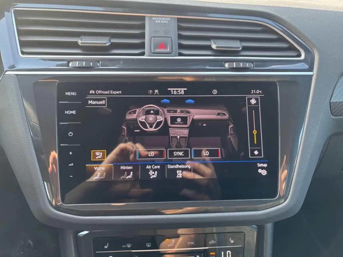 2.0 TDI DSG R-LINE 4MOTION 360CAM/E-KLEP/ACC/STANDKACHEL/IQ/STOELVERW