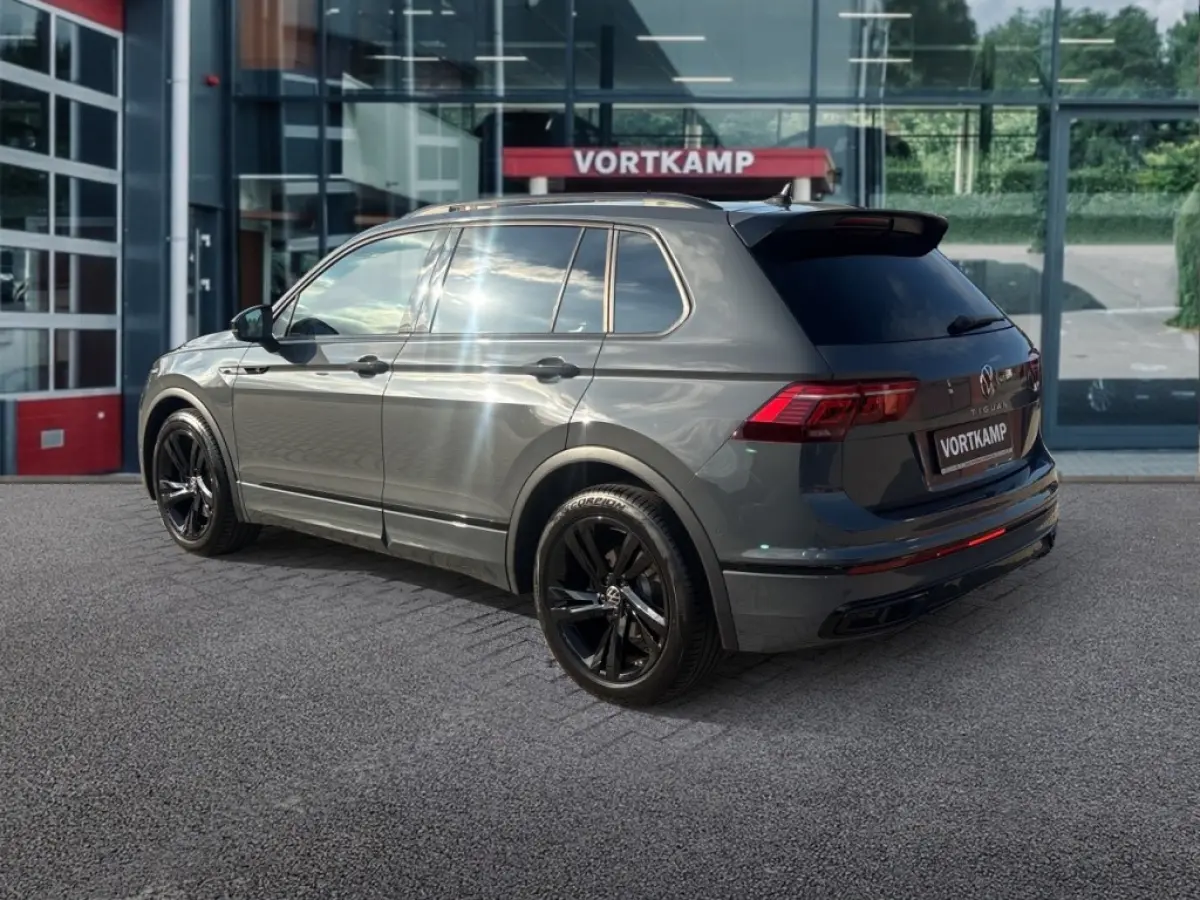 2.0 TDI DSG R-LINE 4MOTION 360CAM/E-KLEP/ACC/STANDKACHEL/IQ/STOELVERW