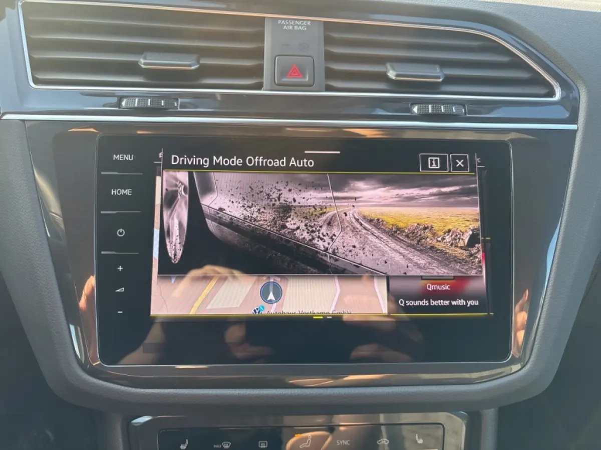 2.0 TDI DSG R-LINE 4MOTION 360CAM/E-KLEP/ACC/STANDKACHEL/IQ/STOELVERW