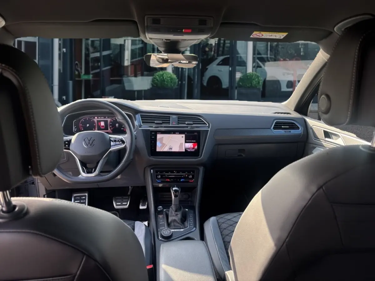 2.0 TDI DSG R-LINE 4MOTION 360CAM/E-KLEP/ACC/STANDKACHEL/IQ/STOELVERW