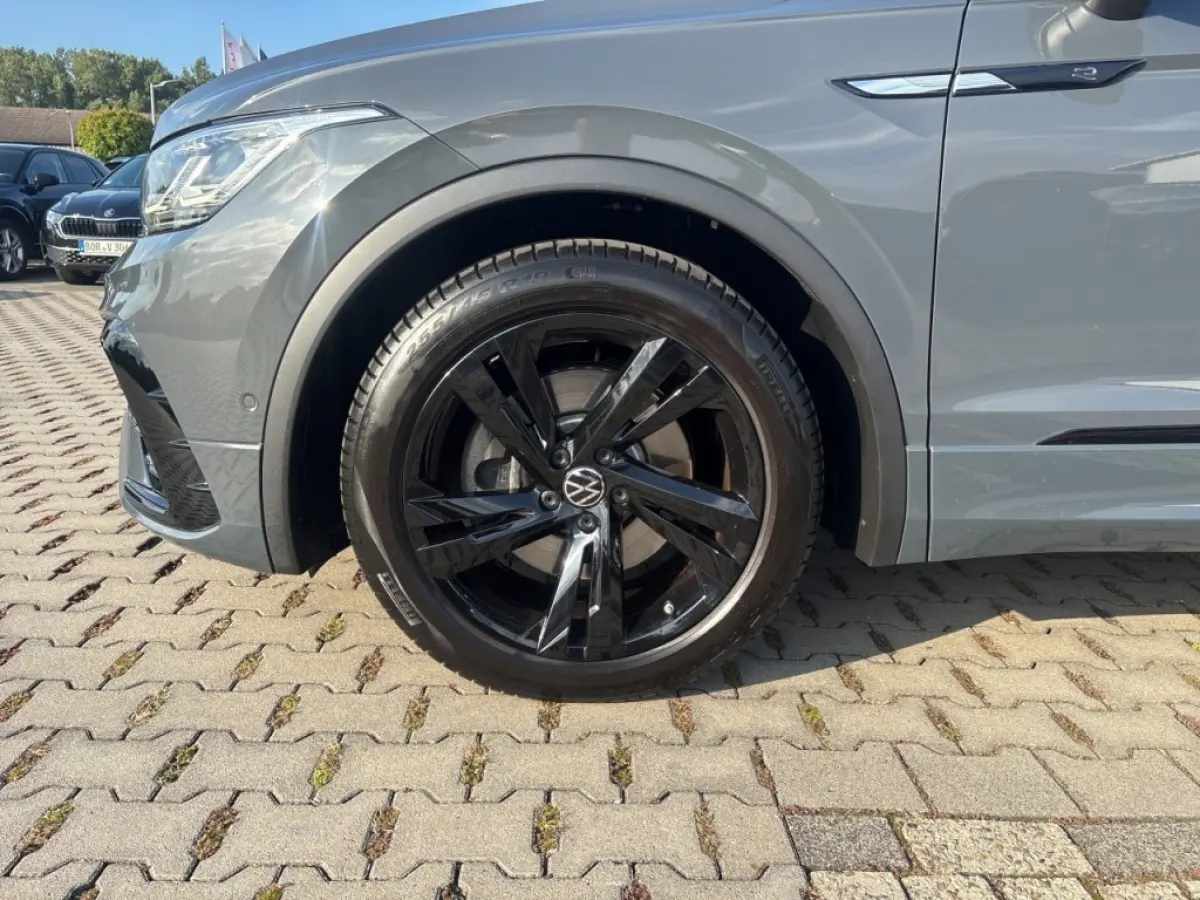 2.0 TDI DSG R-LINE 4MOTION 360CAM/E-KLEP/ACC/STANDKACHEL/IQ/STOELVERW