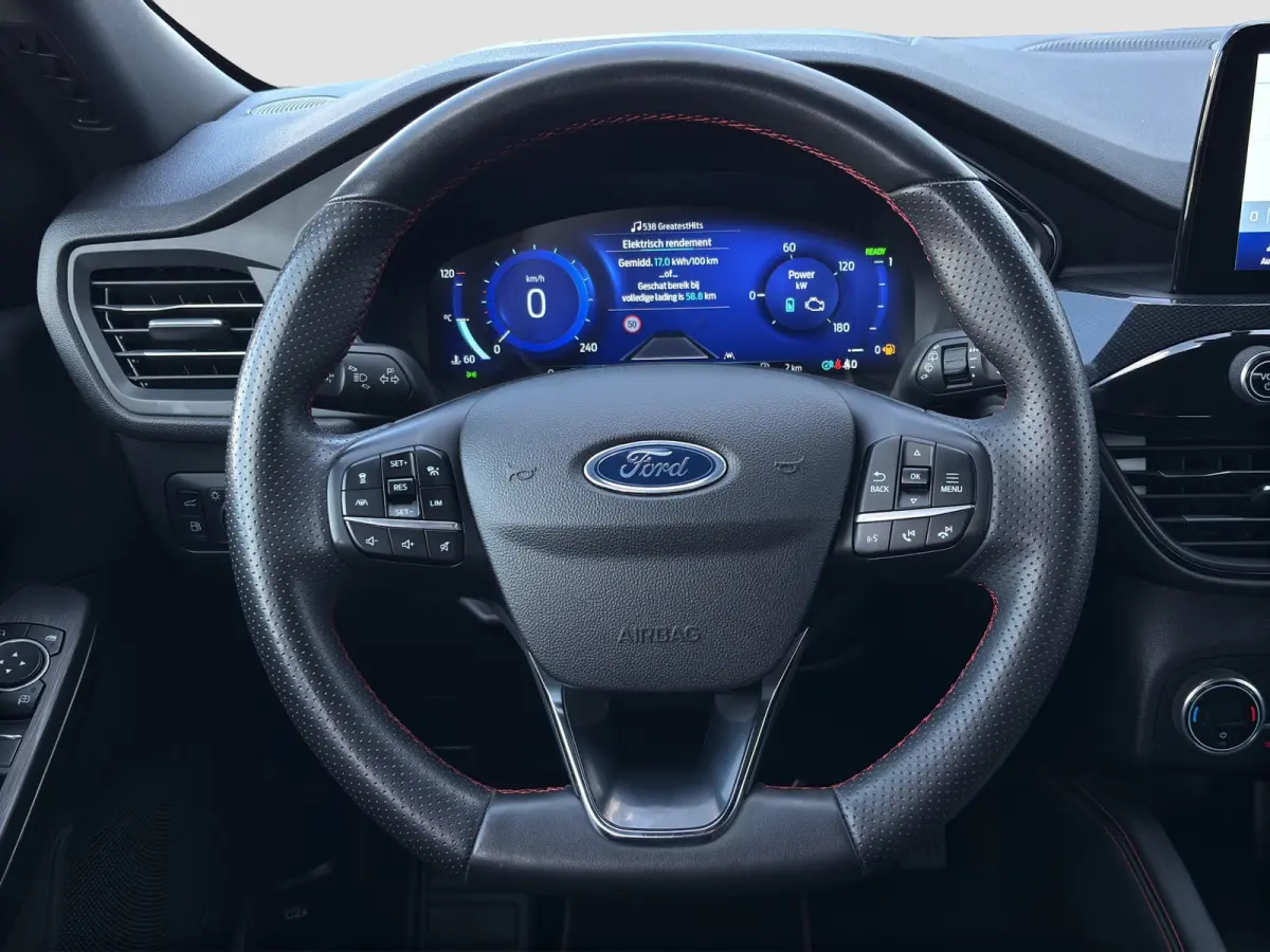 2.5 PHEV ST-Line X | Trekhaak | Adap. Cruise | Winter Pack | HUD | Camera | Apple Carplay