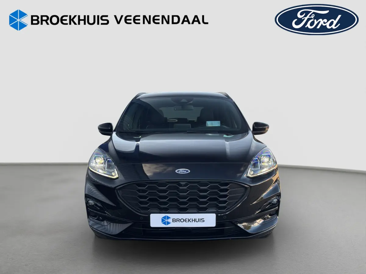 2.5 PHEV ST-Line X | Trekhaak | Adap. Cruise | Winter Pack | HUD | Camera | Apple Carplay