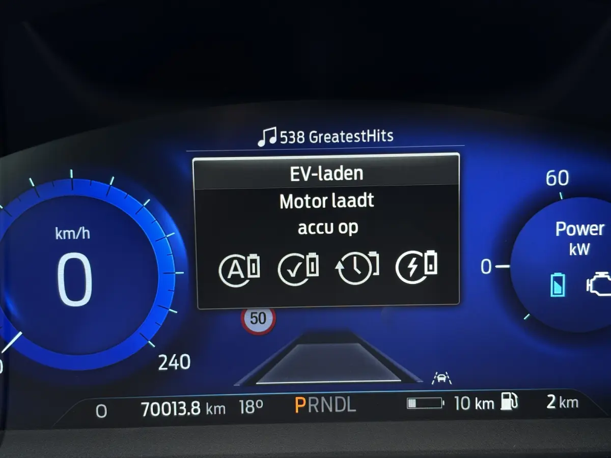 2.5 PHEV ST-Line X | Trekhaak | Adap. Cruise | Winter Pack | HUD | Camera | Apple Carplay