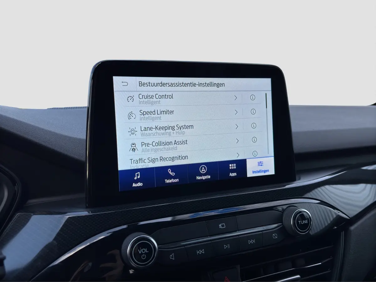 2.5 PHEV ST-Line X | Trekhaak | Adap. Cruise | Winter Pack | HUD | Camera | Apple Carplay